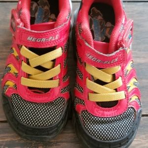 Sketchers Sneakers Boys Pistonz